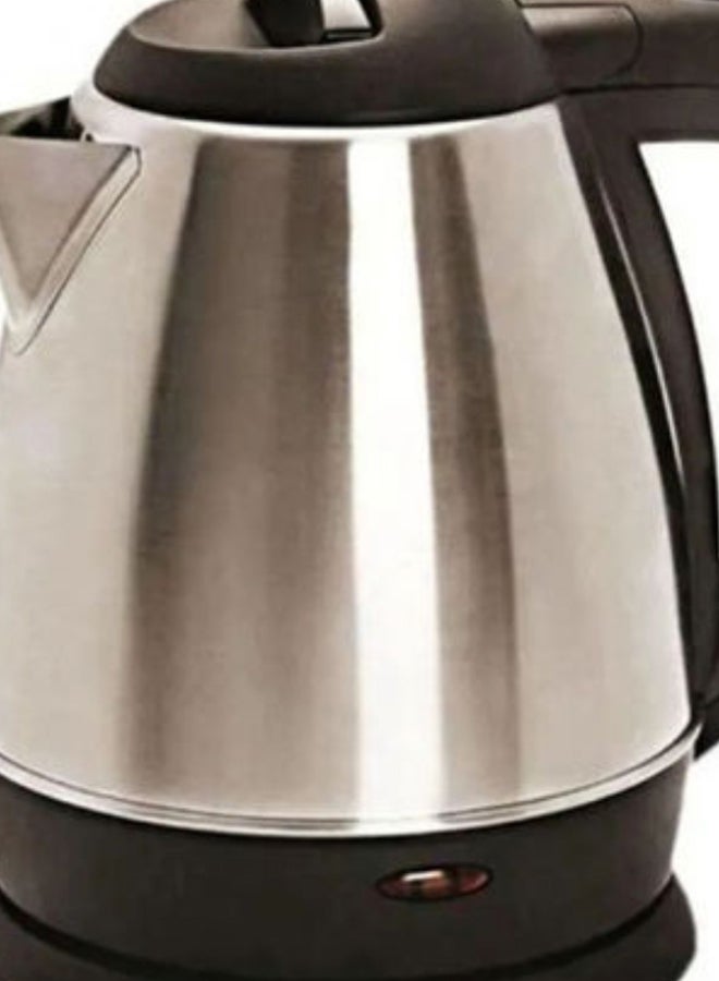 هوهو غلاية كهربائية من الستانلس ستيل 1.5 L 1500 W hoho1.5 متعدد الألوان - Image 3