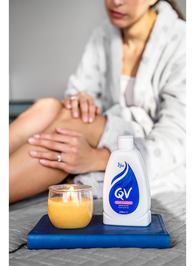 كيو في لوشن 250مل 250ملليلتر - Image 2