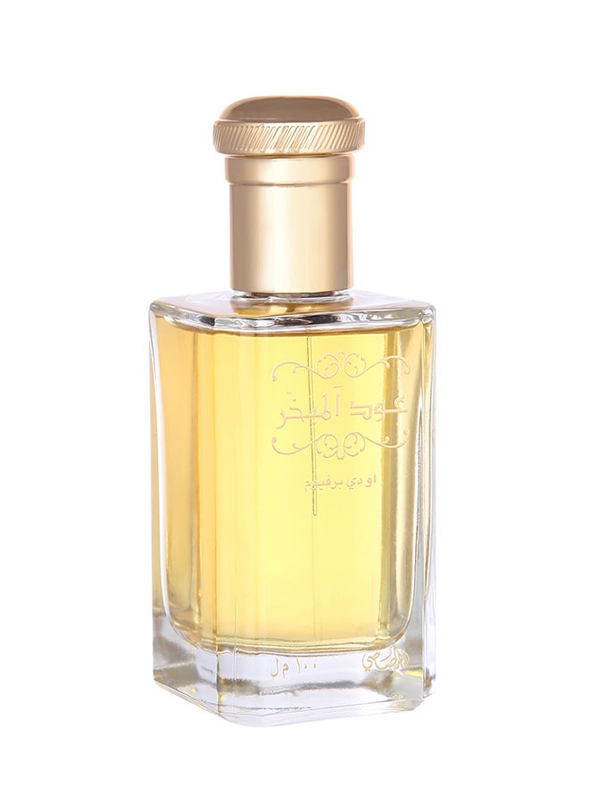 رصاصي - عود المُبخّر EDP 100ملليلتر - Image 1