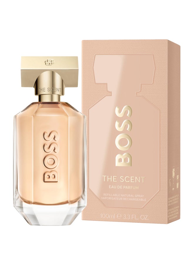 HUGO BOSS The Scent EDP 100ml - Image 2