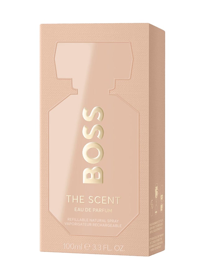 HUGO BOSS The Scent EDP 100ml - Image 3
