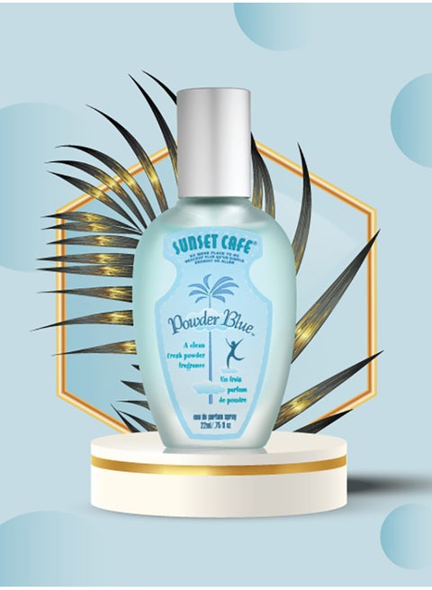 عطر باودر بلو 22ملليلتر