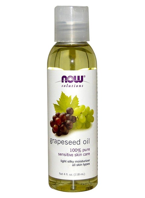 Pure Grapeseed Body Oil 118ml