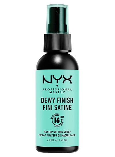 NYX PROFESSIONAL MAKEUP Makeup Setting Spray