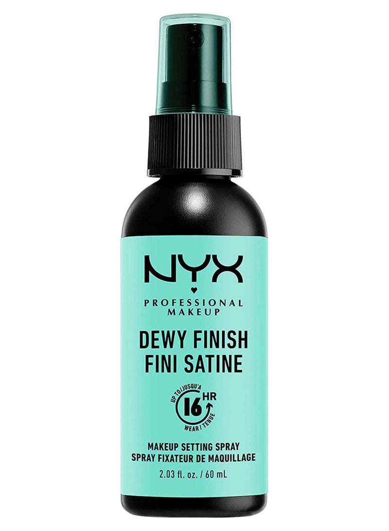 نيكس مكياج المحترفين بخاخ  مُثبت للمكياج يدوم طويلاً - Image 1