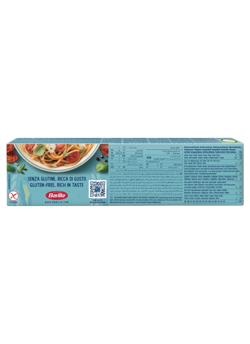Barilla Pasta Spaghetti Gluten Free 400grams - Image 2