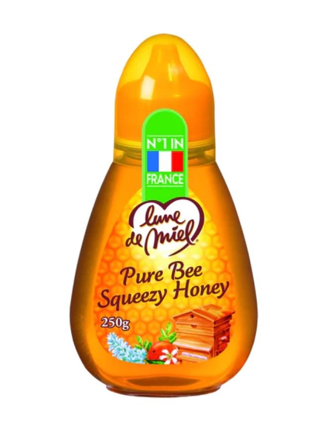 Lune De Miel Tartimiel Squeezy Honey 250grams 