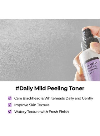 AHA/BHA Clarifying Treatment Toner 150ml - view 3
