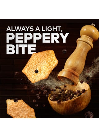 Forno Black Pepper Chips 40grams - view 5