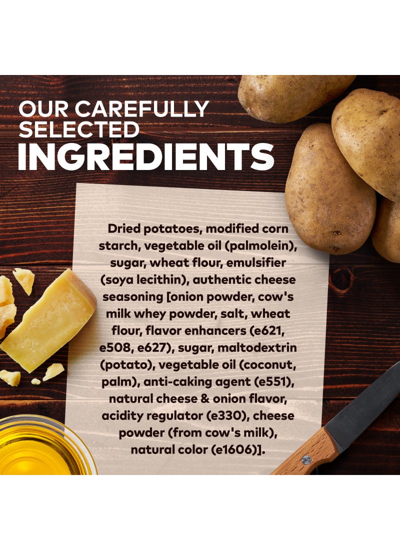 Forno Authentic Cheese Cjips 40grams - view 4