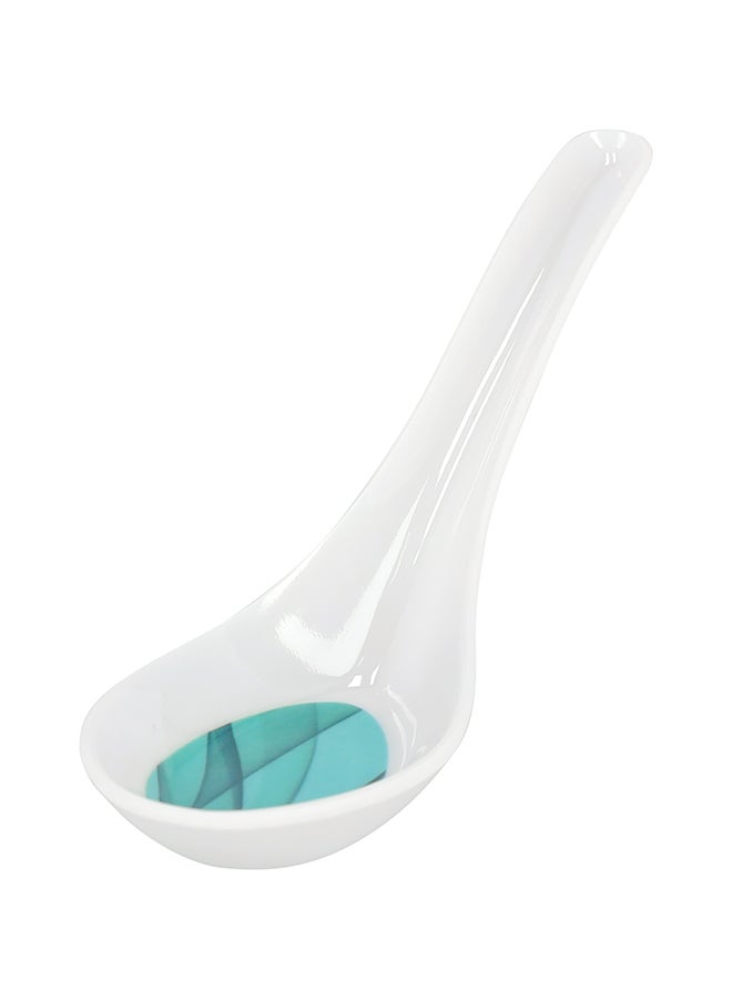 Royalford - 5.5" Super Rays Spoon Multi Color Assorted Colors Assorted Colour 5.5inch - Image 1