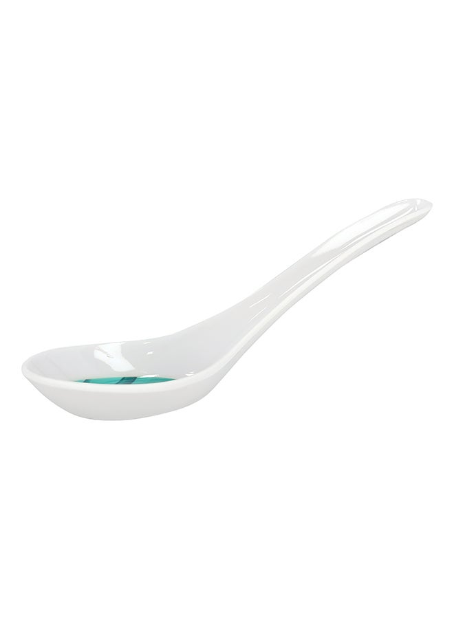 Royalford - 5.5" Super Rays Spoon Multi Color Assorted Colors Assorted Colour 5.5inch - Image 1