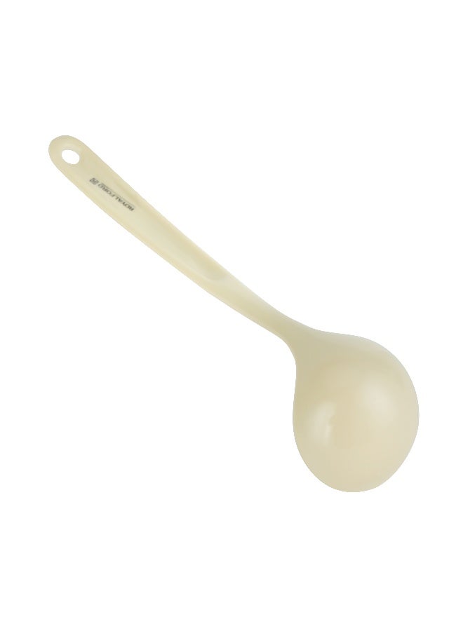 Royalford Super Rays Spoon Beige/Green 8inch - Image 2