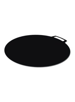 Royalford Non-Stick Flat Tawa Black  - Image 1