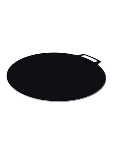 Non-Stick Flat Tawa Black