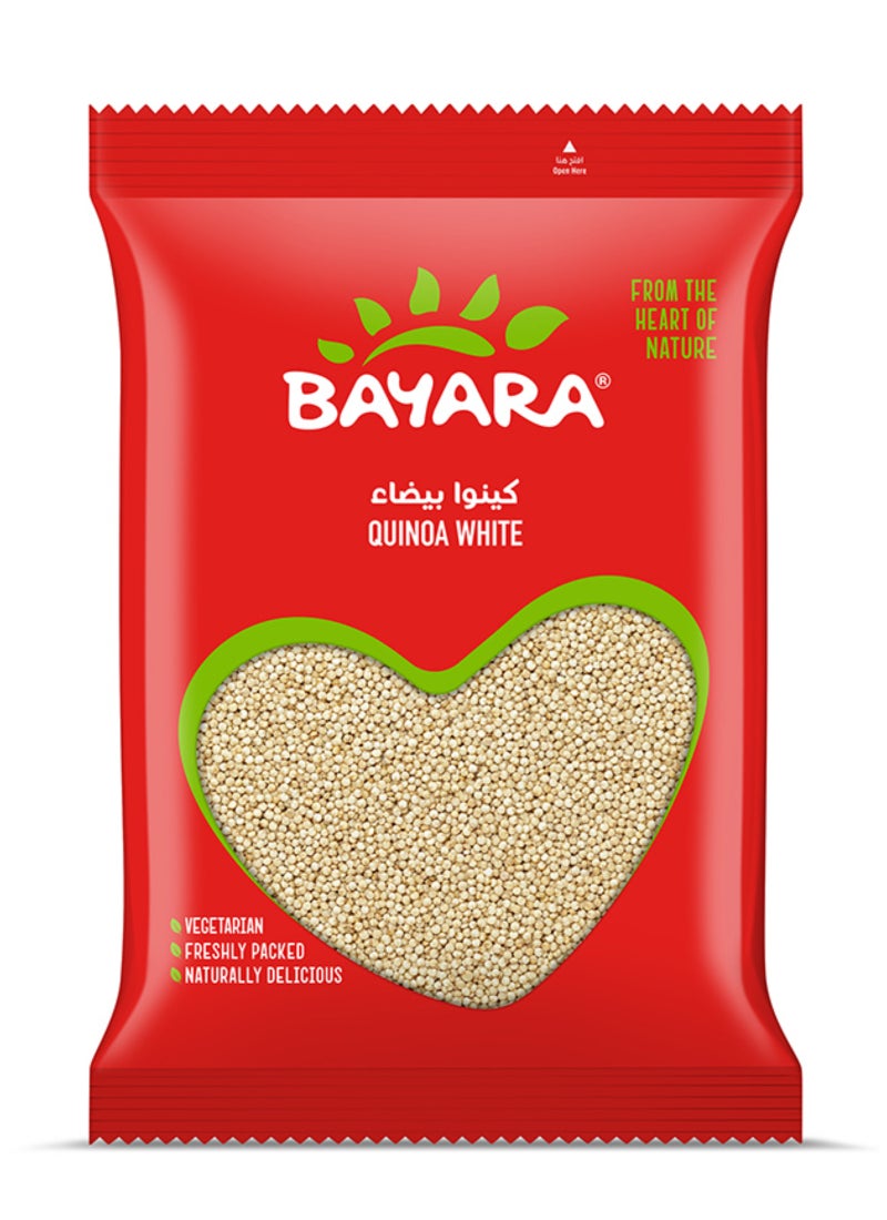 Bayara White Quinoa 400grams  - Image 1