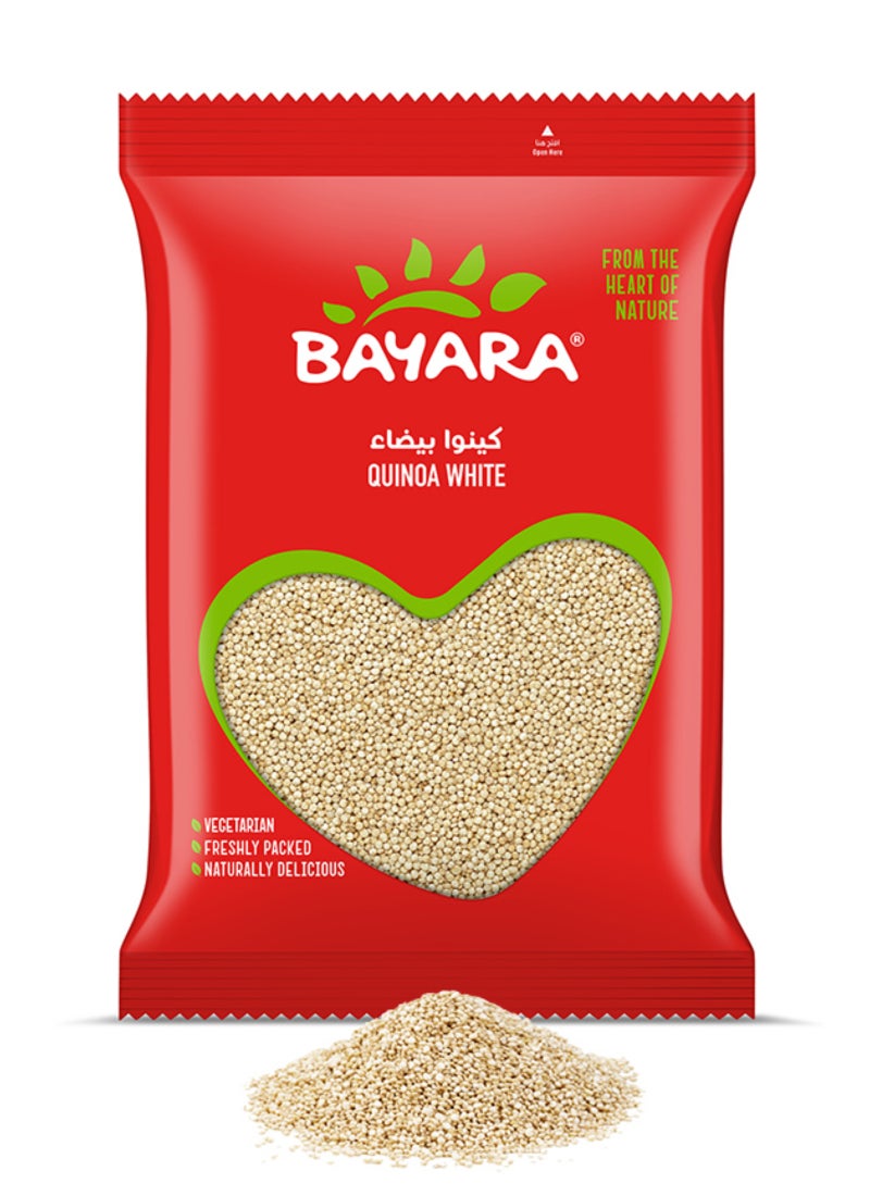 Bayara White Quinoa 400grams  - Image 2