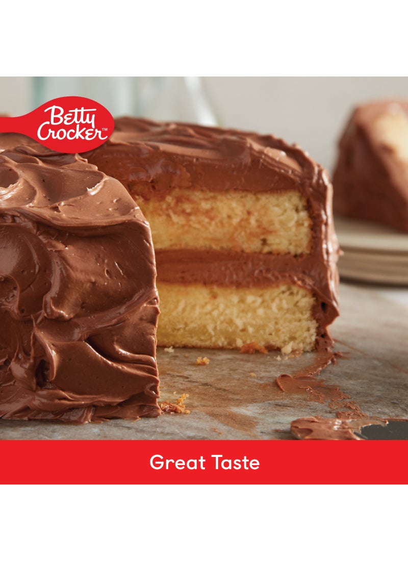 Betty Crocker Yellow Supermoist Cake Mix 500.0grams  - Image 4