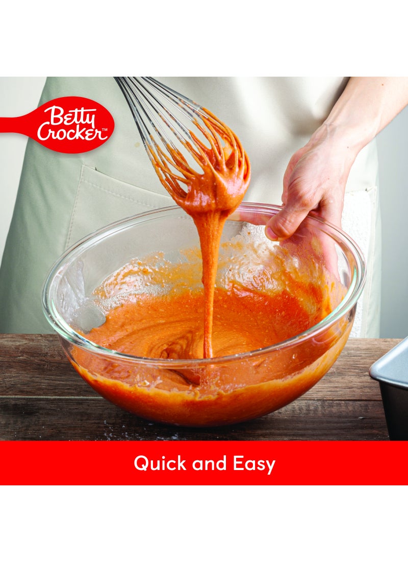 Betty Crocker Orange Supermoist Cake Mix 500grams - Image 3