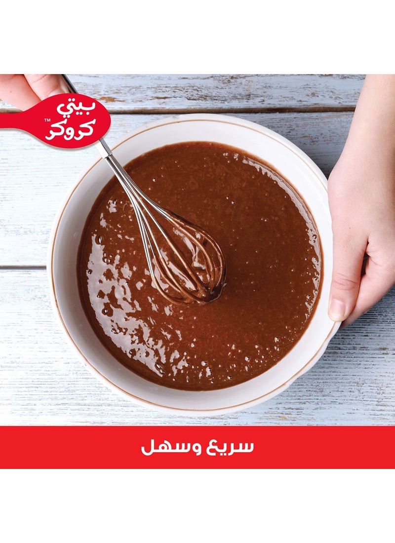 Betty Crocker Brownie Mix Choco Fudge 500 grams - Image 3