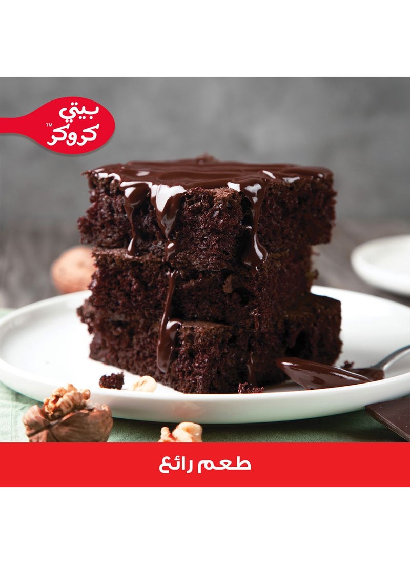 Betty Crocker Dark Choco Fudge Brownie Mix 500.0grams - Image 4