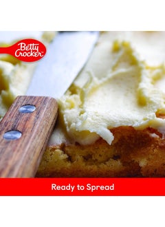 Betty Crocker Vanilla Frosting 400grams  - Image 3