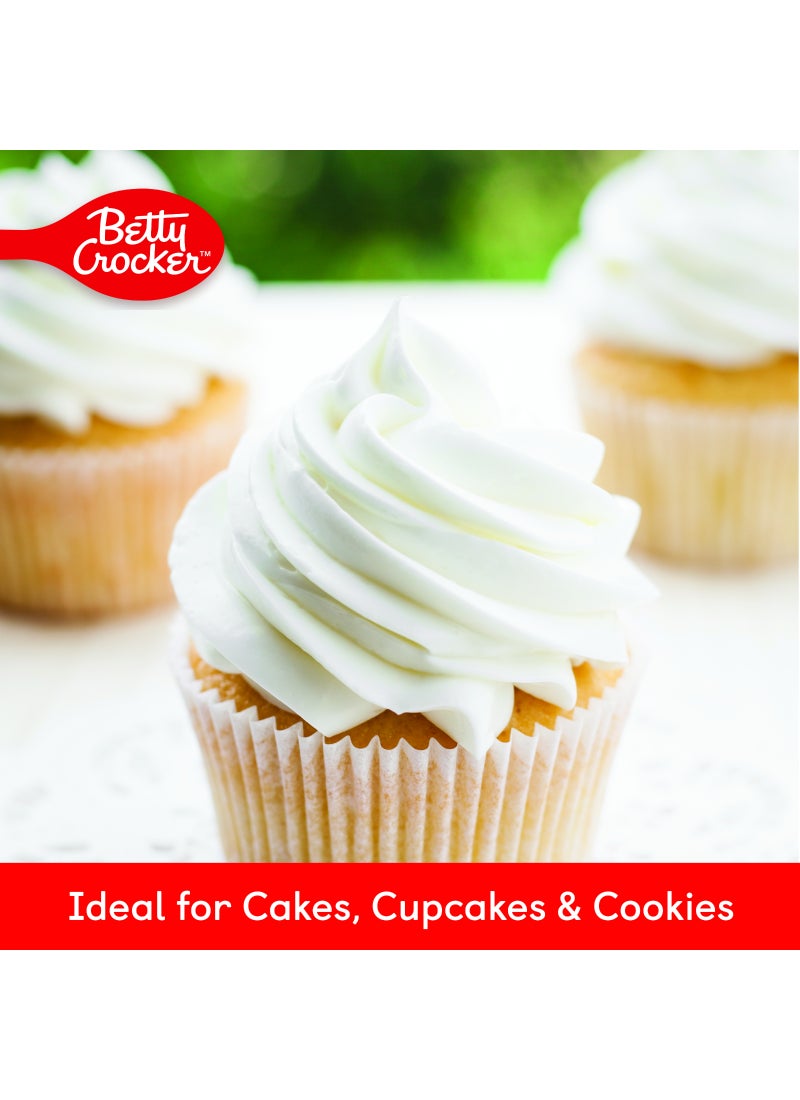 Betty Crocker Vanilla Frosting 400grams - Image 4