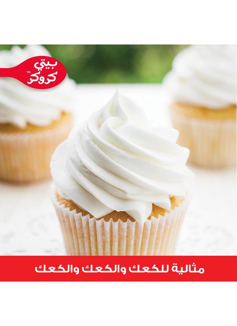 Betty Crocker Vanilla Frosting 400grams - Image 4