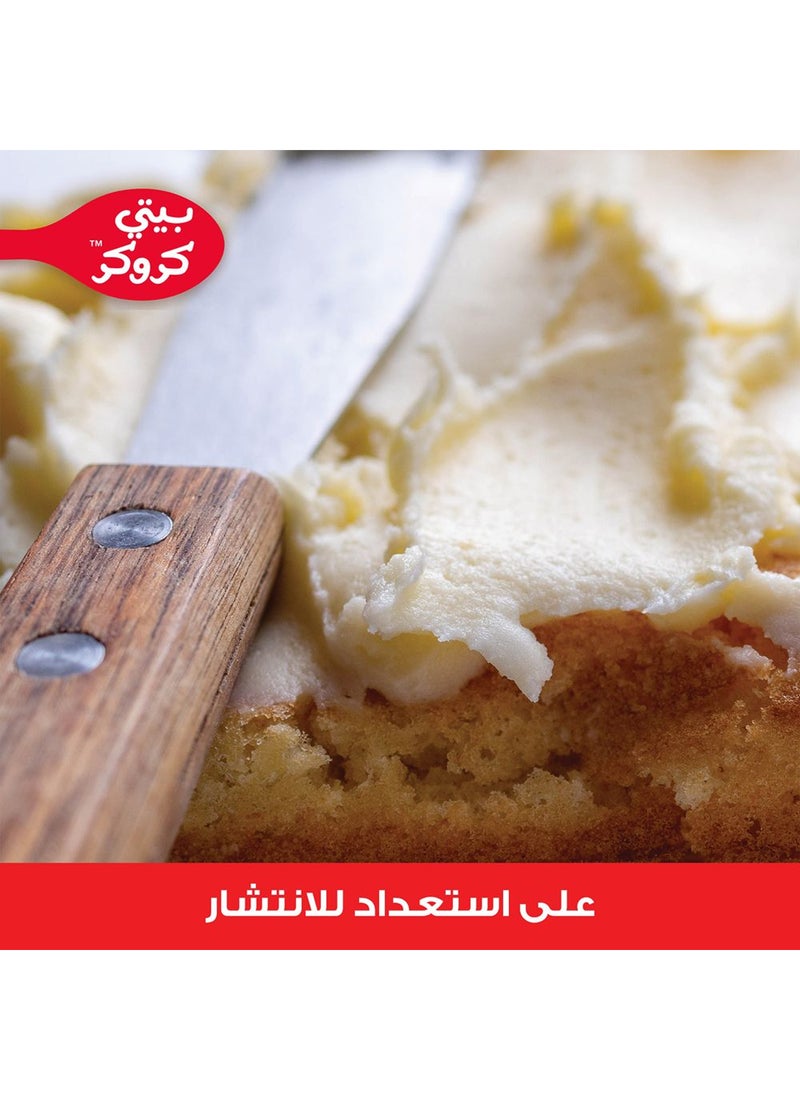 Betty Crocker Vanilla Frosting 400grams - Image 3