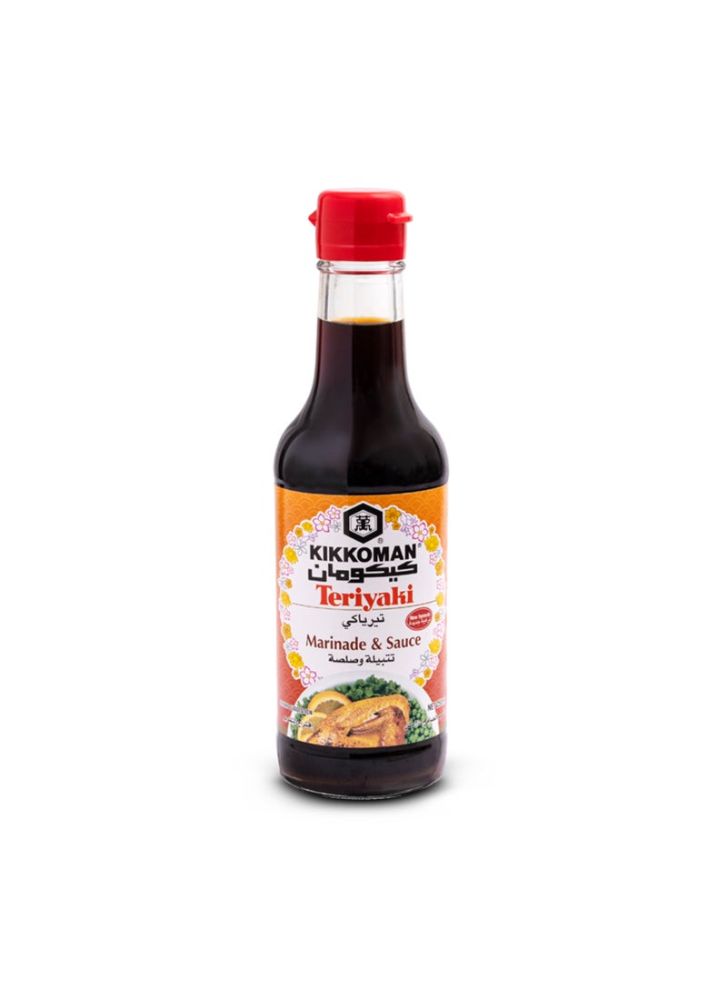 Kikkoman Teriyaki Sauce 250ml - Image 1