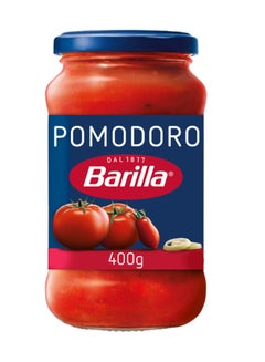 Barilla Pomodoro Tomato Pasta Sauce With Italian Tomato 400grams  - Image 1