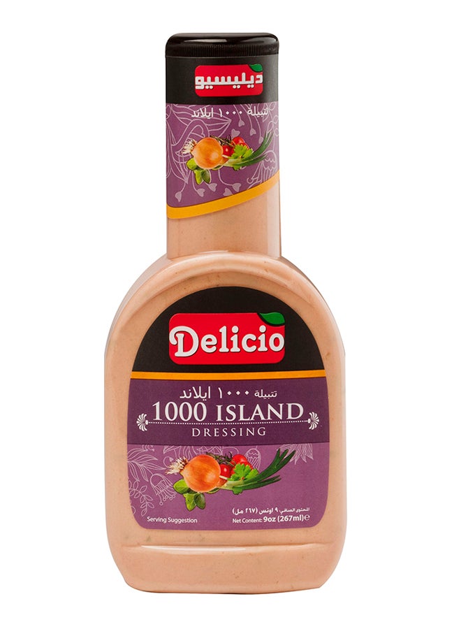 1000 Island Dressing, 267ml