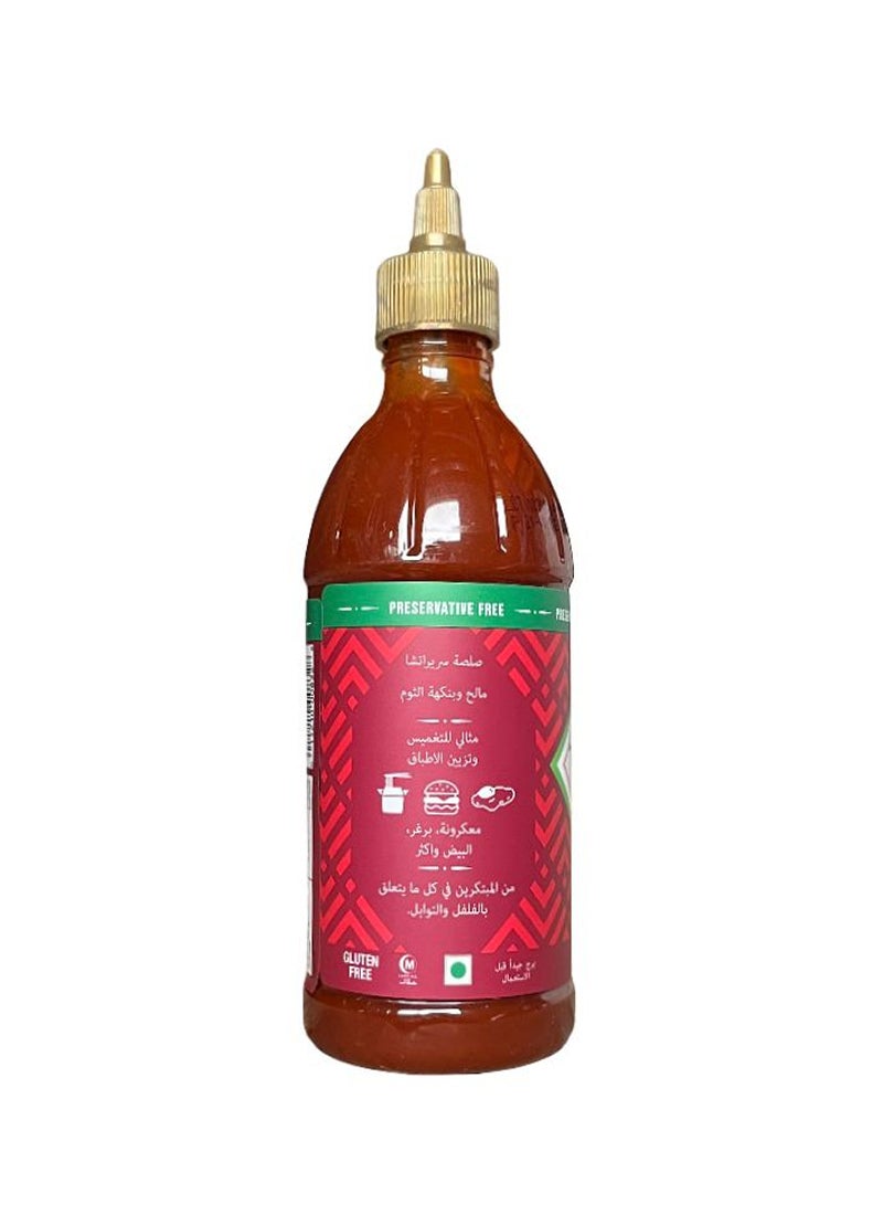 Tabasco Sriracha Sauce 484ml - Image 3