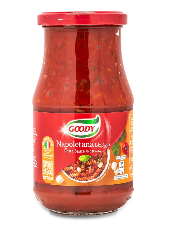 قودي  صوص نابوليتانا للمعكرونة 420جرام - Image 1