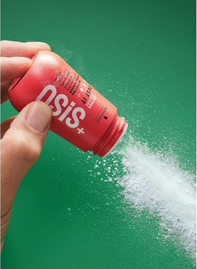 شوارزكوف بودرة ماصية لإعطاء مظهر ترابي، OSiS+ 1 10جرام - Image 3