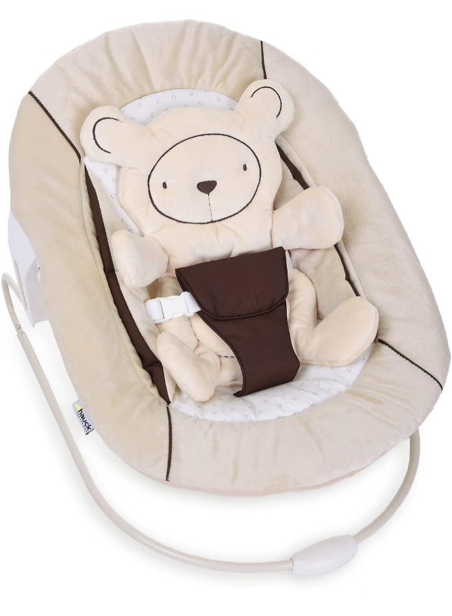 Alpha Bouncer 2 In 1 Newborn Set, Cosy Baby Rocker From Birth, Compatible With Wooden Grow - Along High Chair Alpha+, Beta+, Seat Minimizer, Hearts - Beige - pnsku/N14437453A/45/_/1734417336/d8e1f33b-9853-4068-b05c-f6f697cdd7fb