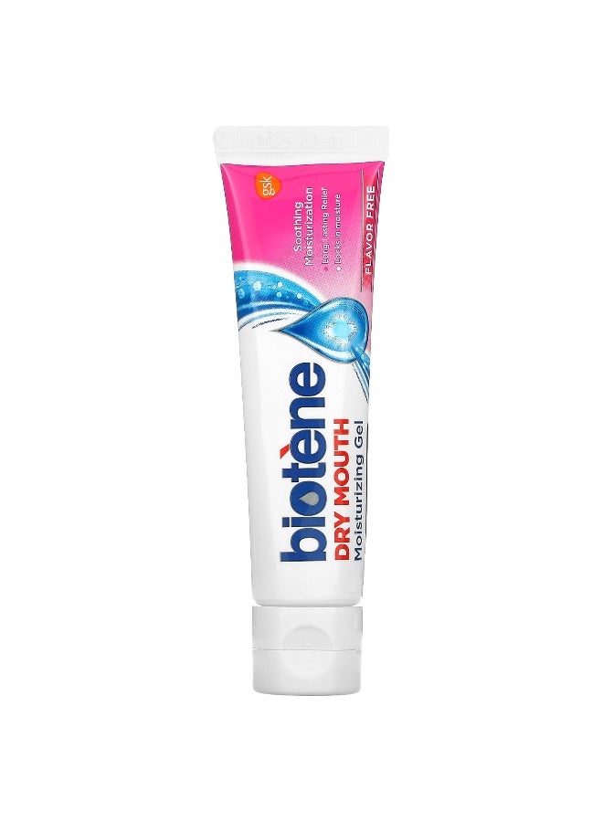 Biotene Oral Balance Moisturizing Gel Alcohol Free Gel And Dry Mouth Gel Flavor Free 1.5 Oz - Image 1