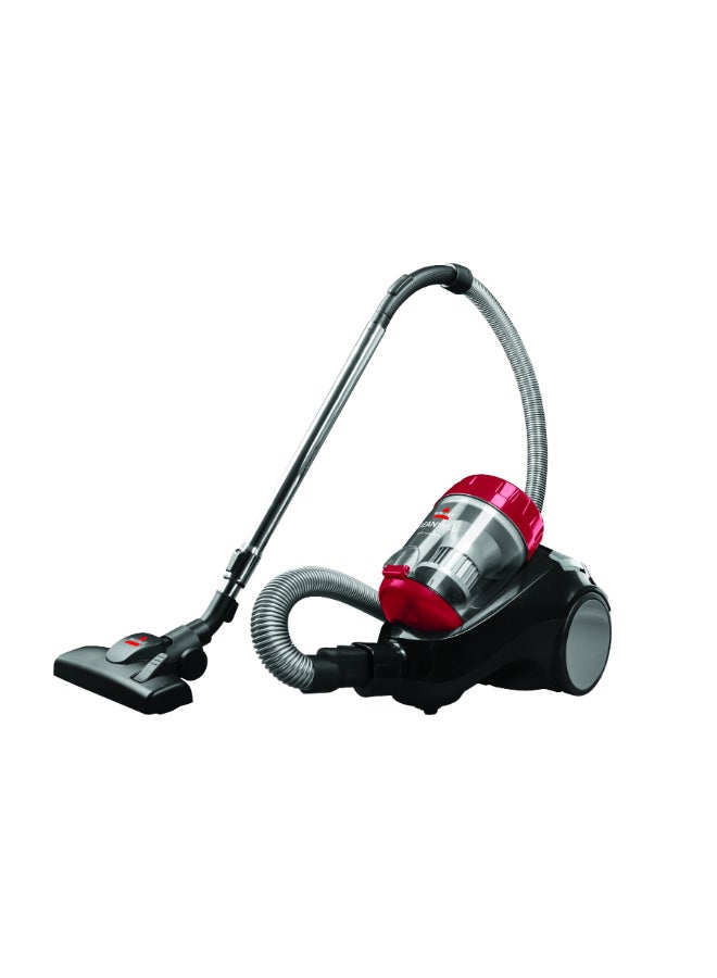 Bissell Cleanview Multi Cyclonic Vacuum Cleaner | 1994K | 2.0L 2000 Watt| 2 Years Warranty 2.2 ml 2000 W 1994K Red/Grey/Black  - Image 2