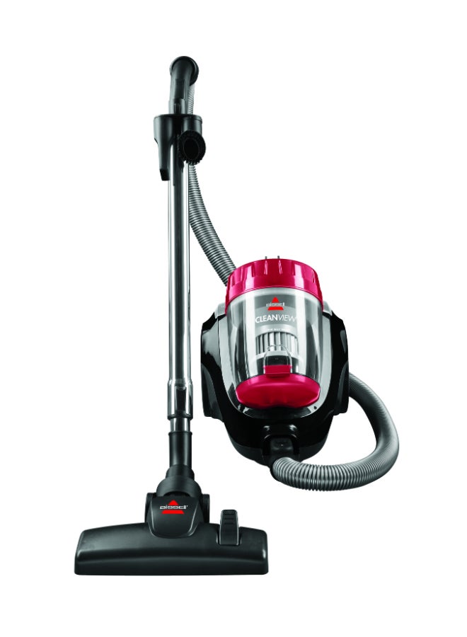 Bissell Cleanview Multi Cyclonic Vacuum Cleaner | 1994K | 2.0L 2000 Watt| 2 Years Warranty 2.2 ml 2000 W 1994K Red/Grey/Black  - Image 3