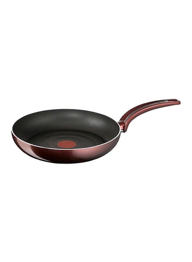 Tefal Tempo Flame Fry Pan Red 26cm 