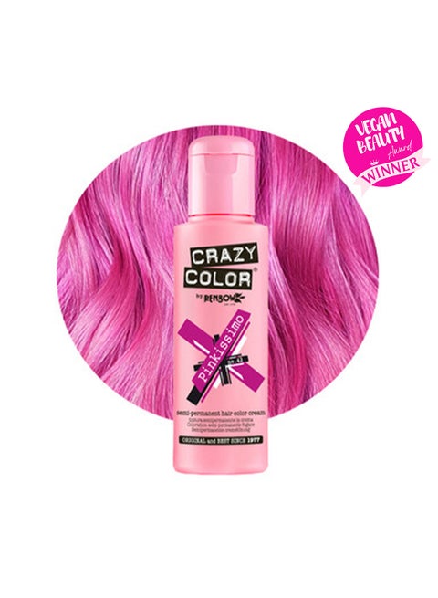 Crazy Color Cream Pinkissimo #42 100ml