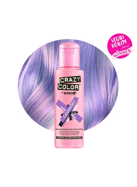 Hair Colour Lavender 54 100ml