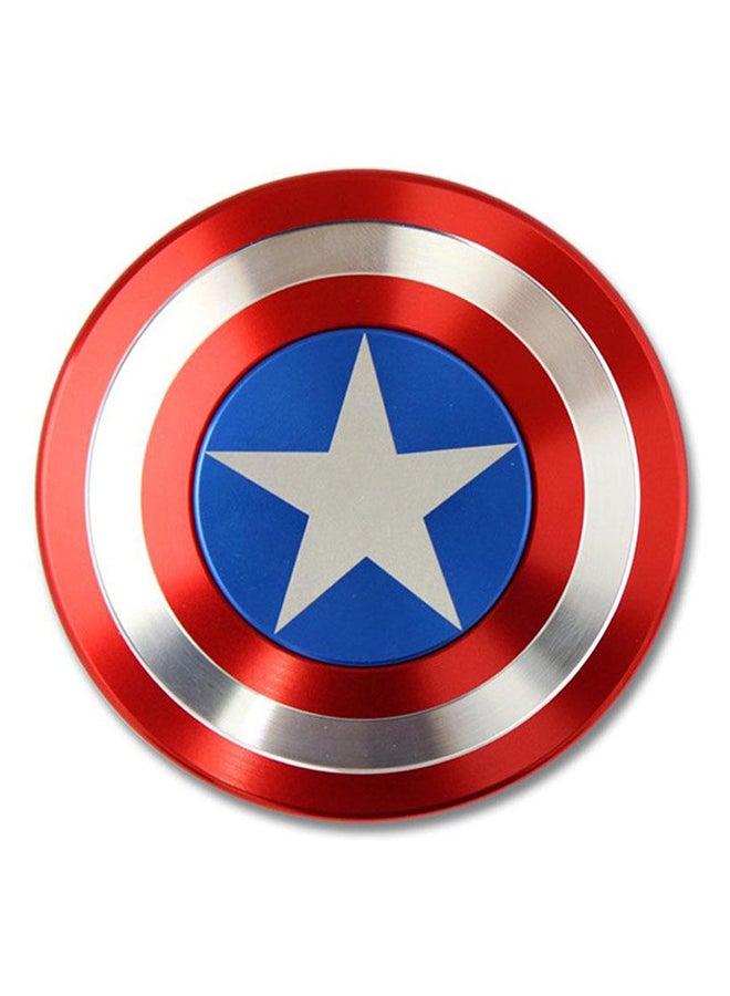 Captain America Hand Spinner