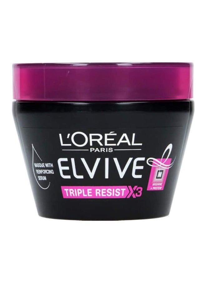 L'Oréal Paris Elvive Full Resist Mask 300.0ml 300.0ml