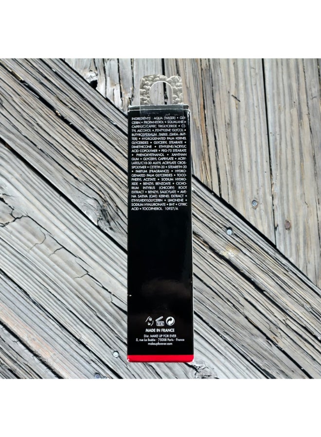 MAKE UP FOR EVER Step 1 - Skin Equalizer Nourishing Primer - 30 ml Green - Image 2