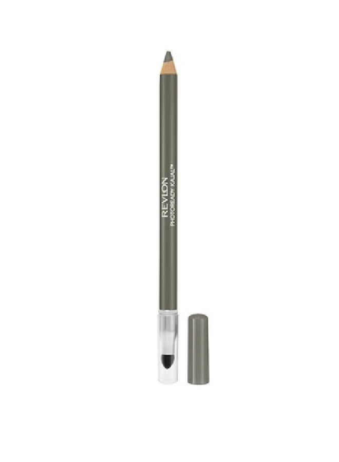 Revlon Photoready Kajal Eye Pencil 303 Matte Charcoal  - Image 3
