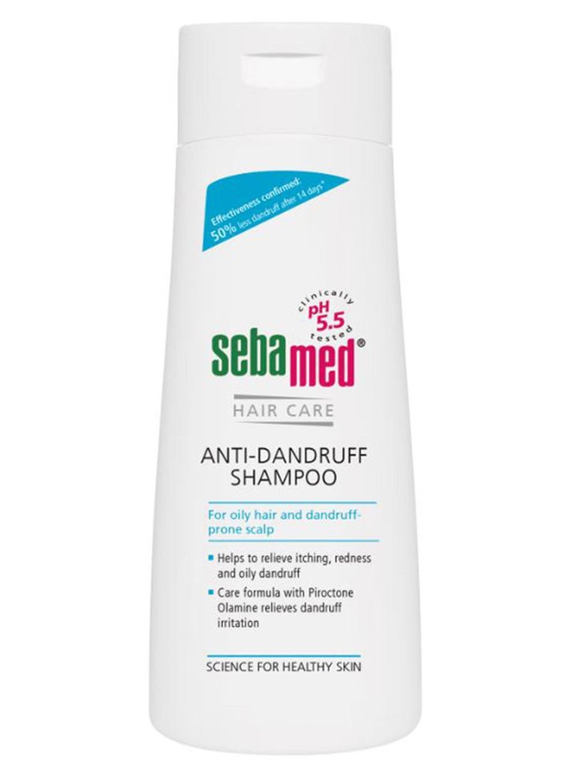 Sebamed Anti Dandruff Shampoo 200ml