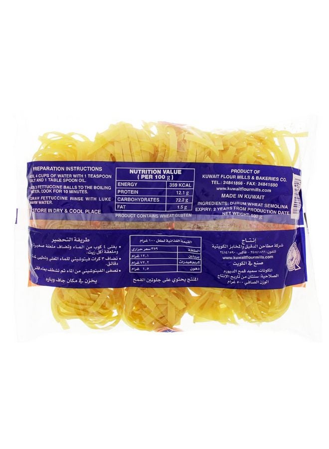 Kfmb Fettuccine Pasta 500grams - Image 2