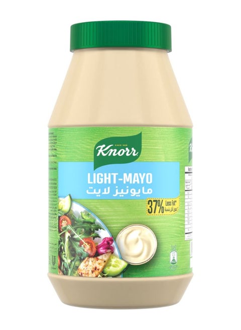 Dip Dressing Or Spread Light Mayo With 37% Less Fat 946ml