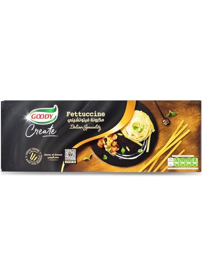 قودي  مكرونة فيتوشيني 450جرام - Image 1